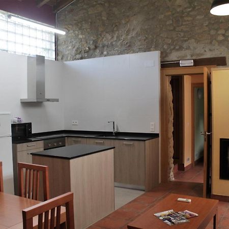 El Horno Albergue Manzanos Dış mekan fotoğraf