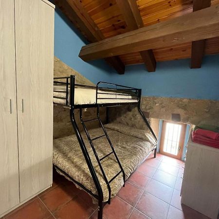 El Horno Albergue Manzanos Dış mekan fotoğraf