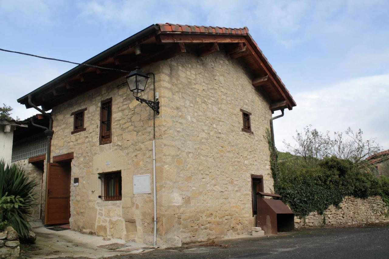 El Horno Albergue Manzanos Dış mekan fotoğraf