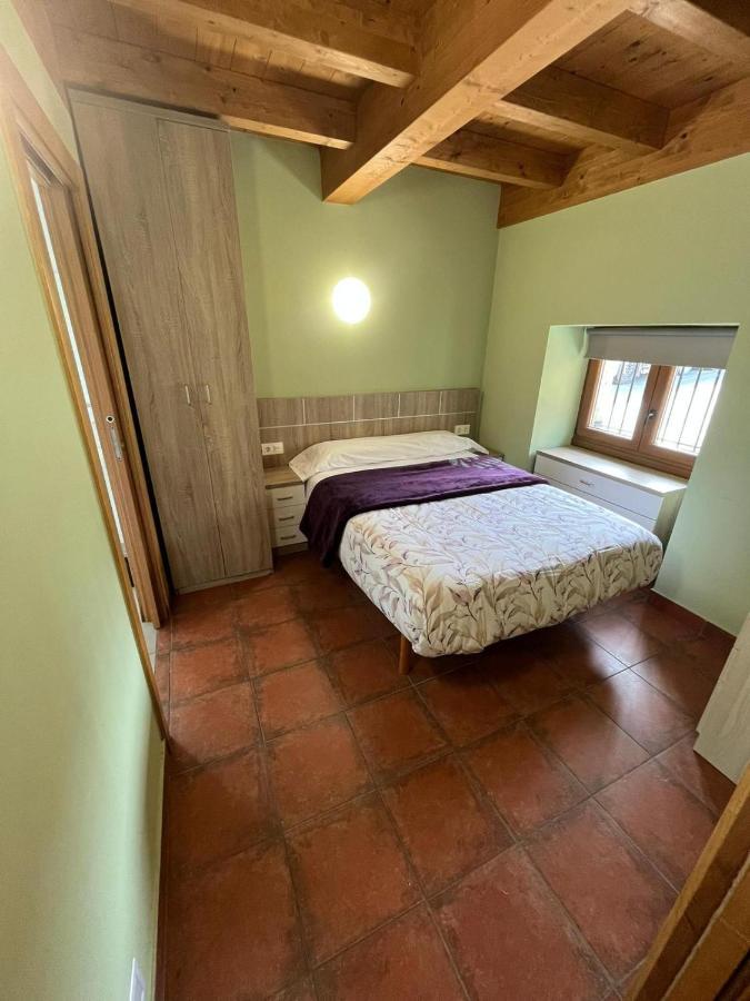 El Horno Albergue Manzanos Dış mekan fotoğraf