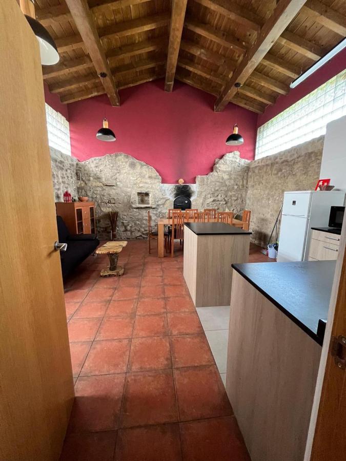 El Horno Albergue Manzanos Dış mekan fotoğraf