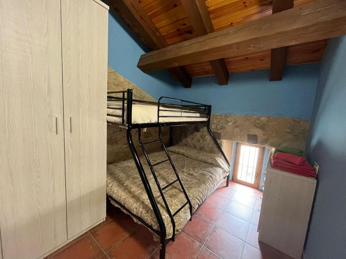 El Horno Albergue Manzanos Dış mekan fotoğraf