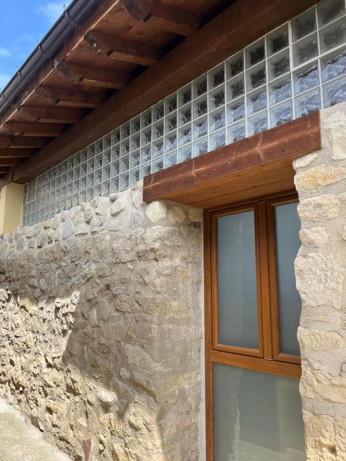 El Horno Albergue Manzanos Dış mekan fotoğraf